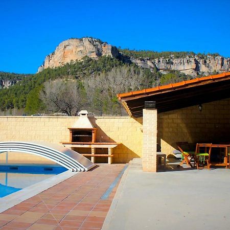 Casa Rural Laguna De Uña المظهر الخارجي الصورة