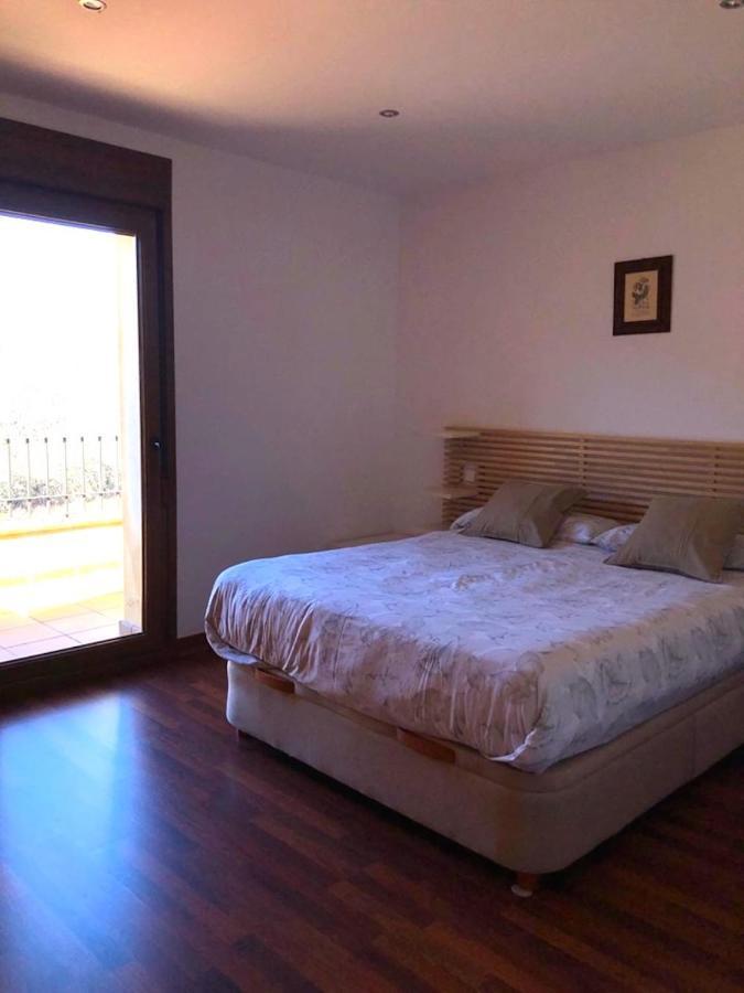 Casa Rural Laguna De Uña المظهر الخارجي الصورة