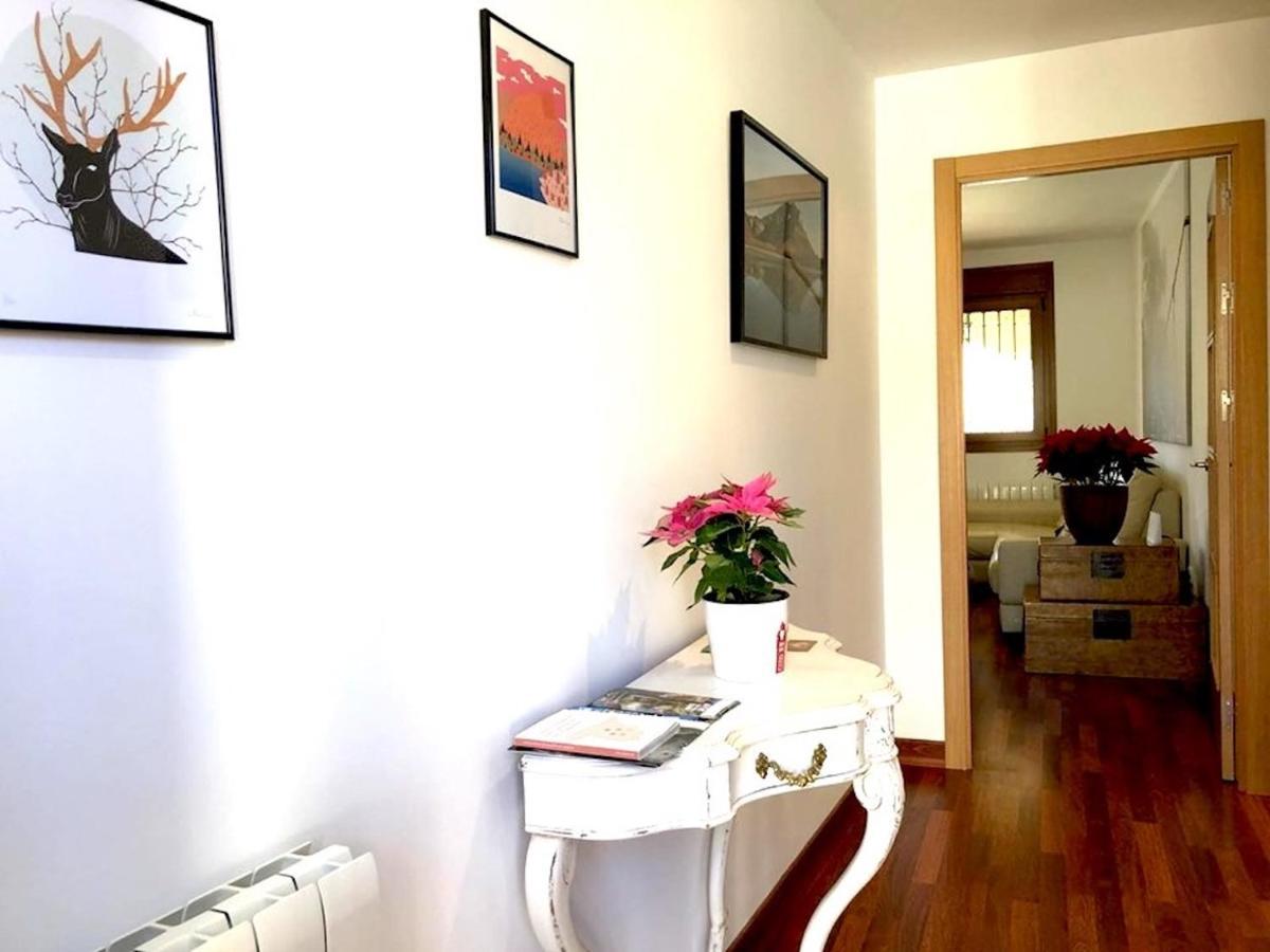 Casa Rural Laguna De Uña المظهر الخارجي الصورة