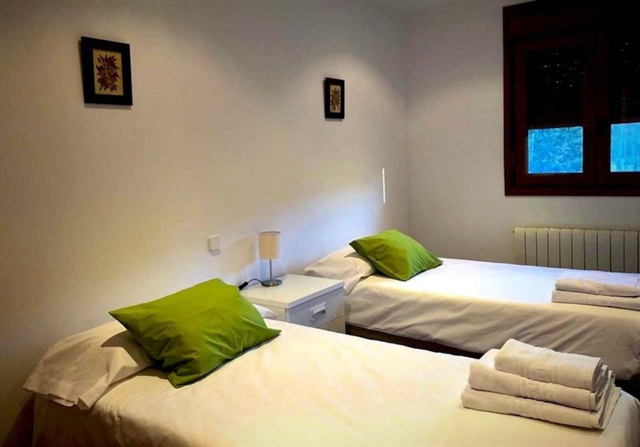 Casa Rural Laguna De Uña المظهر الخارجي الصورة
