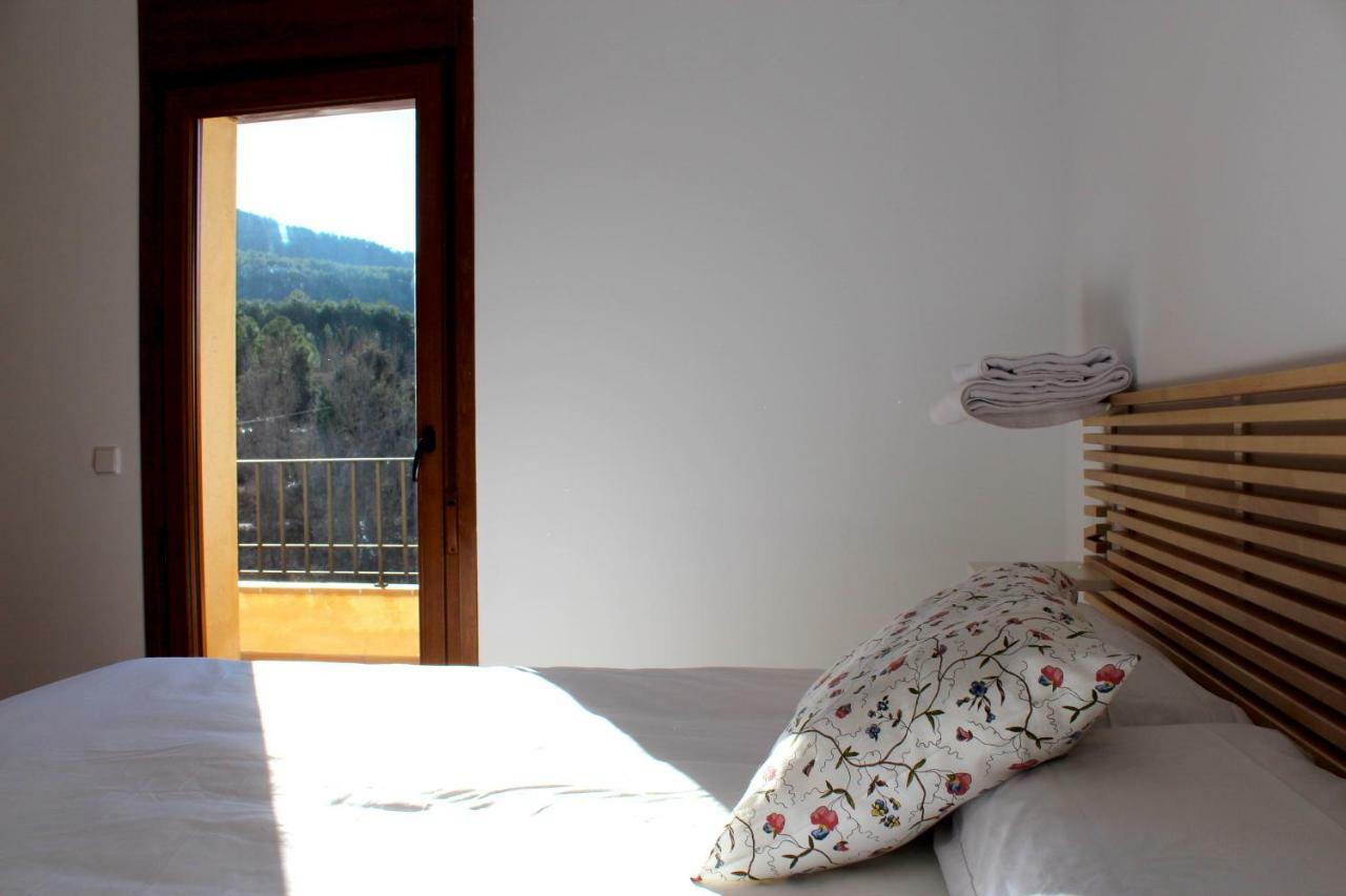 Casa Rural Laguna De Uña المظهر الخارجي الصورة