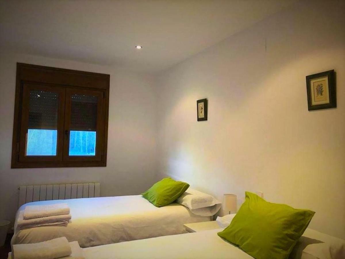 Casa Rural Laguna De Uña المظهر الخارجي الصورة