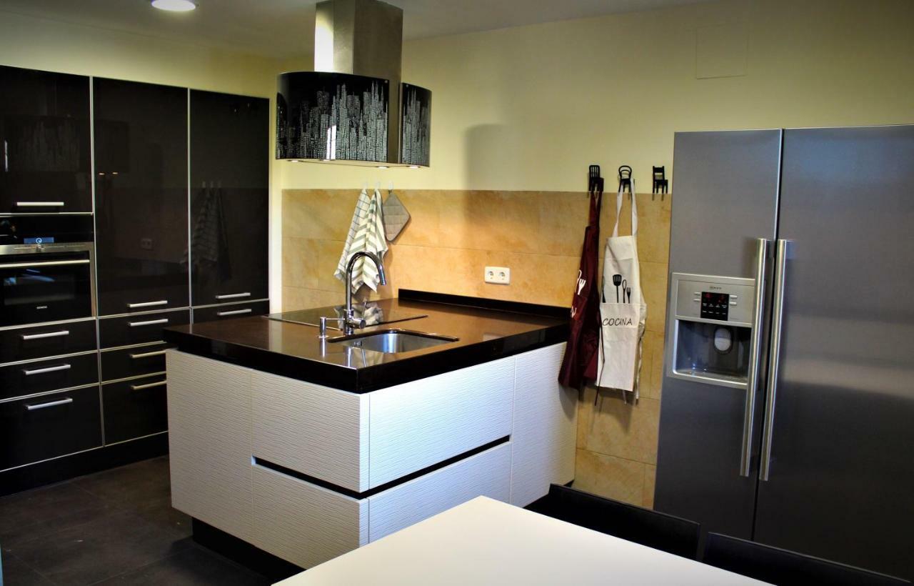 Casa Rural Laguna De Uña المظهر الخارجي الصورة