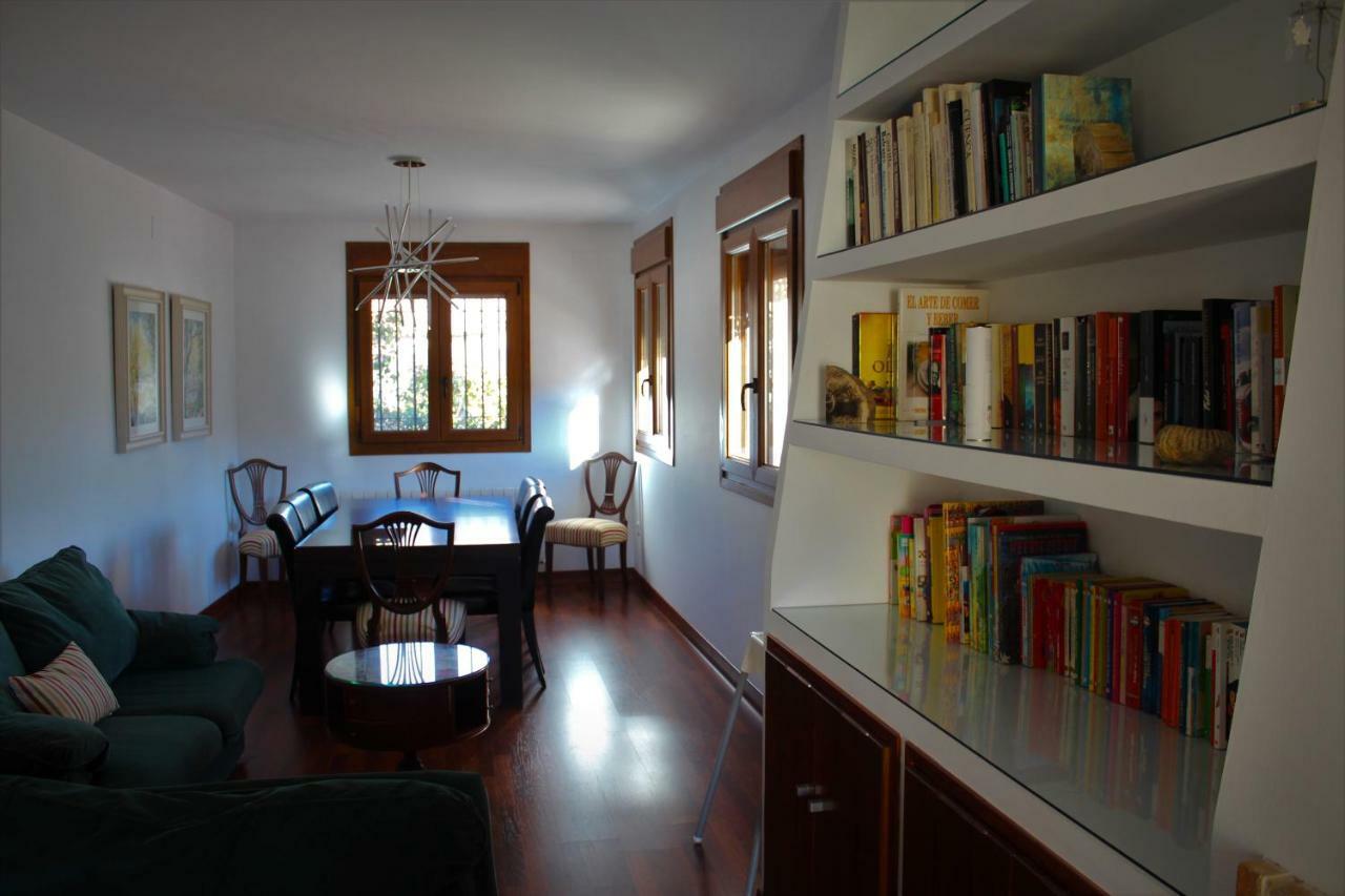 Casa Rural Laguna De Uña المظهر الخارجي الصورة
