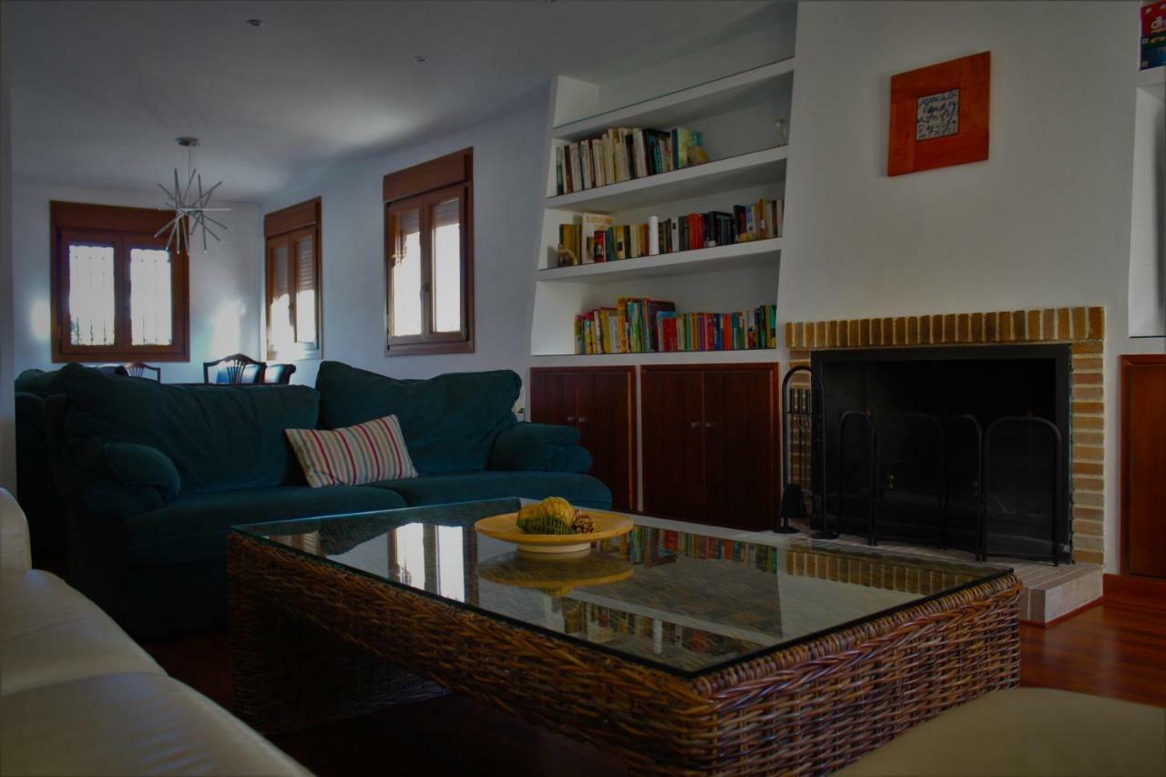 Casa Rural Laguna De Uña المظهر الخارجي الصورة