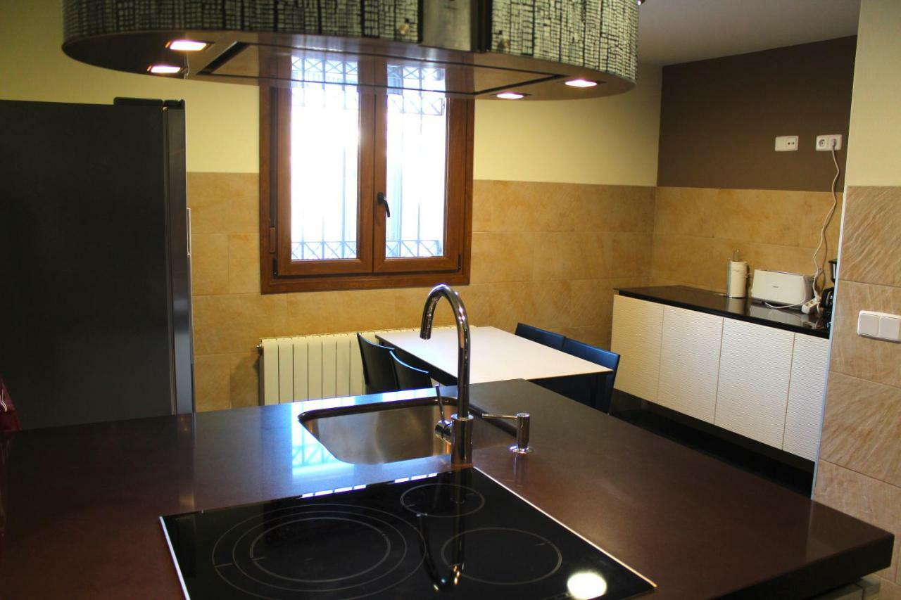 Casa Rural Laguna De Uña المظهر الخارجي الصورة