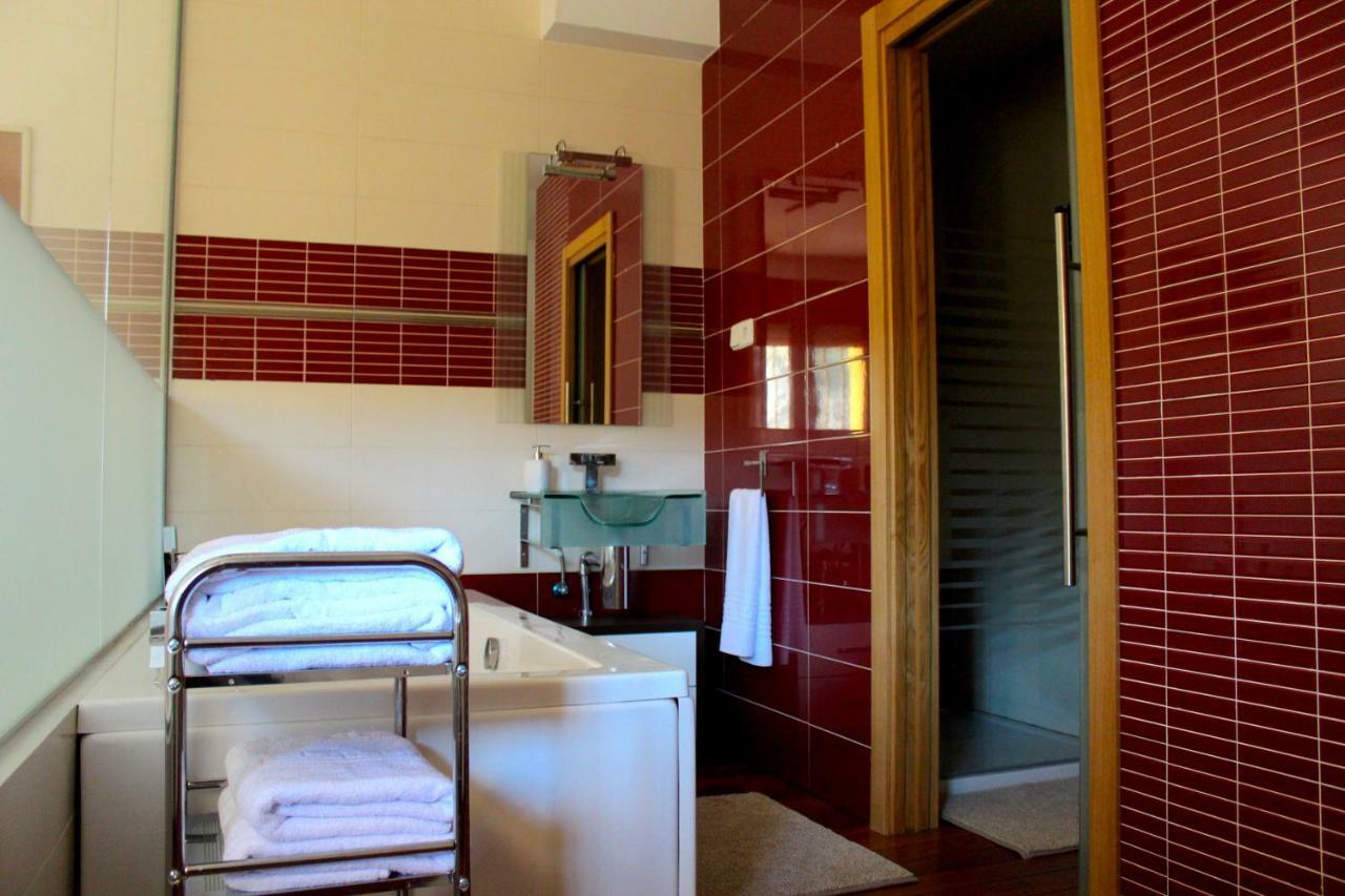 Casa Rural Laguna De Uña المظهر الخارجي الصورة