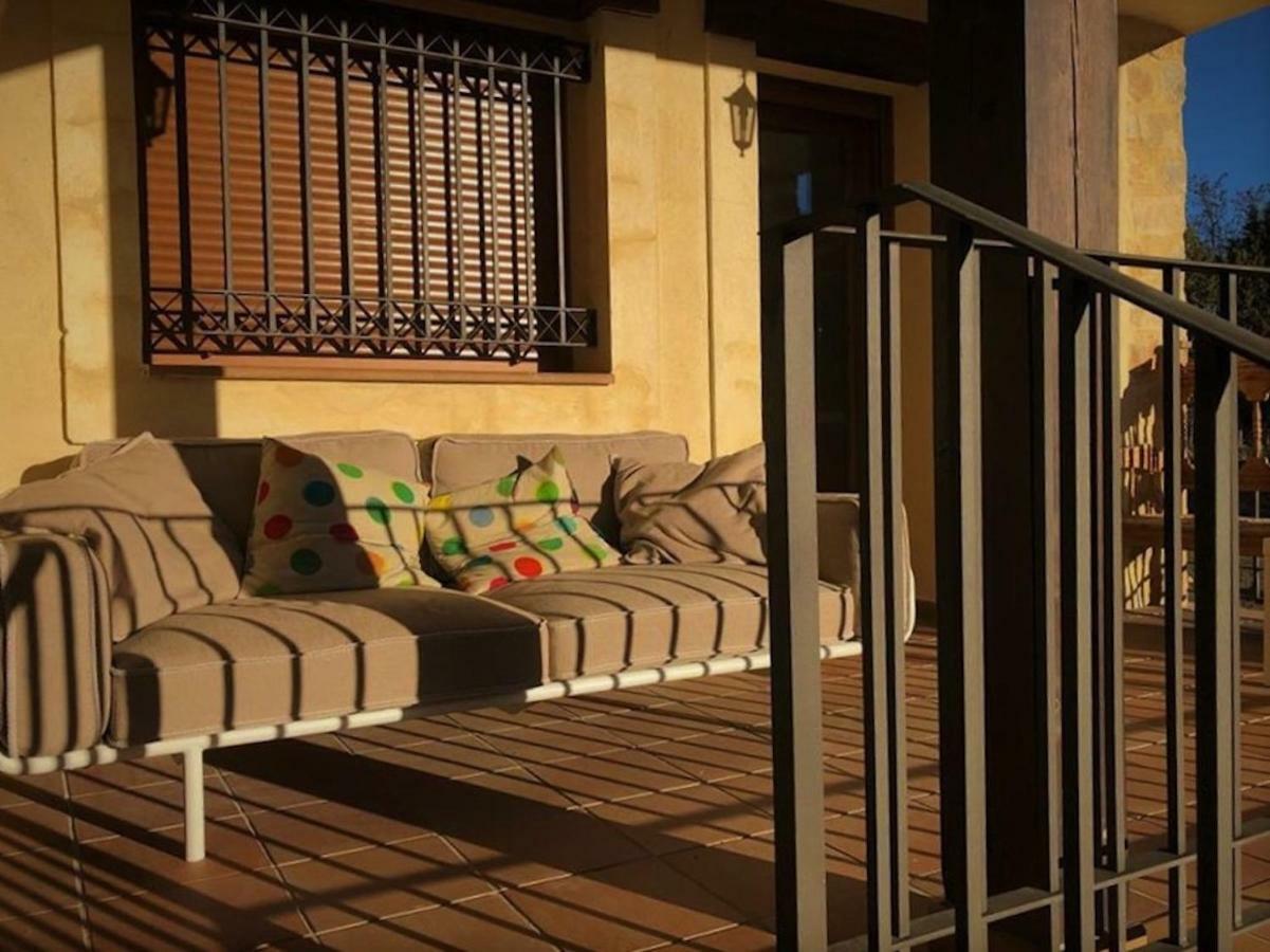 Casa Rural Laguna De Uña المظهر الخارجي الصورة