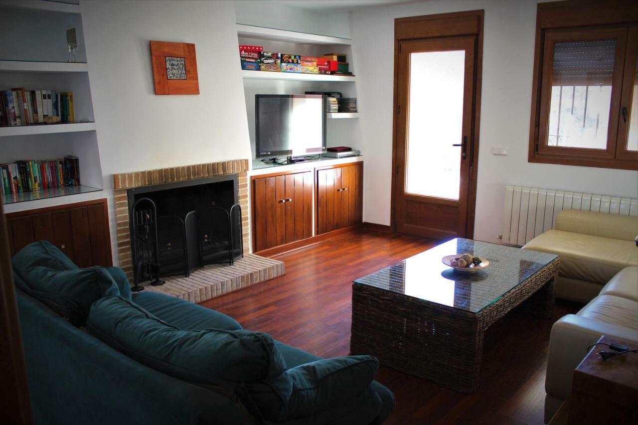 Casa Rural Laguna De Uña المظهر الخارجي الصورة