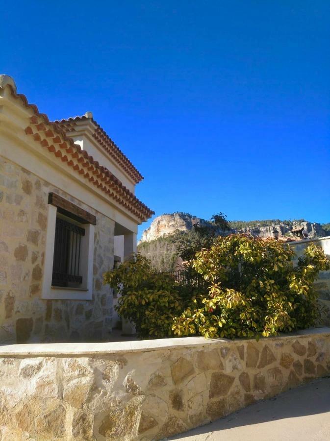 Casa Rural Laguna De Uña المظهر الخارجي الصورة